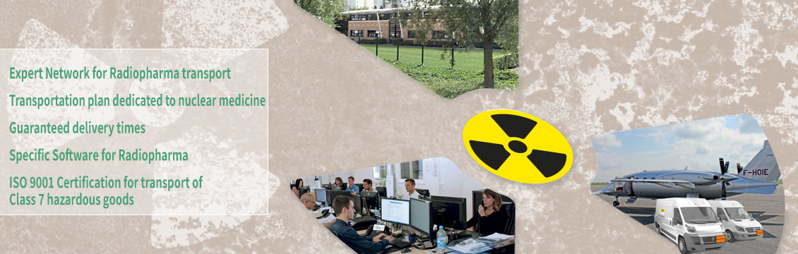 Network of specialists