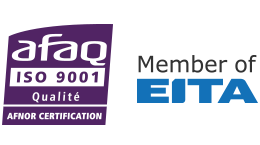 Certification AFAQ ISO 9001